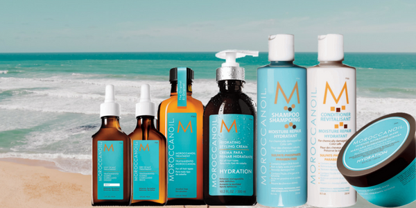 moroccanoil cheveux